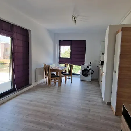 Apartment Amma Seabreeze Mamaia Nord